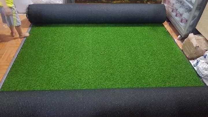 40 mét vuông thảm cỏ nhân tạo độ cao 2 cm