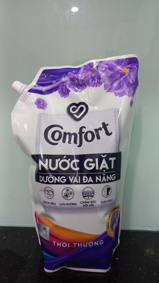 Nước giặt .Laundry Liquid. Comfort 2.2kg
