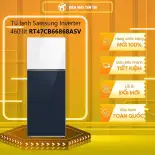 Tủ lạnh Samsung Inverter 460 lít Bespoke RT47CB66868ASV - GIAO TOÀN QUỐC - CHỈ MIỄN PHÍ HCM