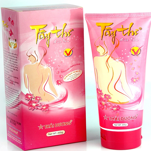 Sữa tắm thảo dược tây thi 200g