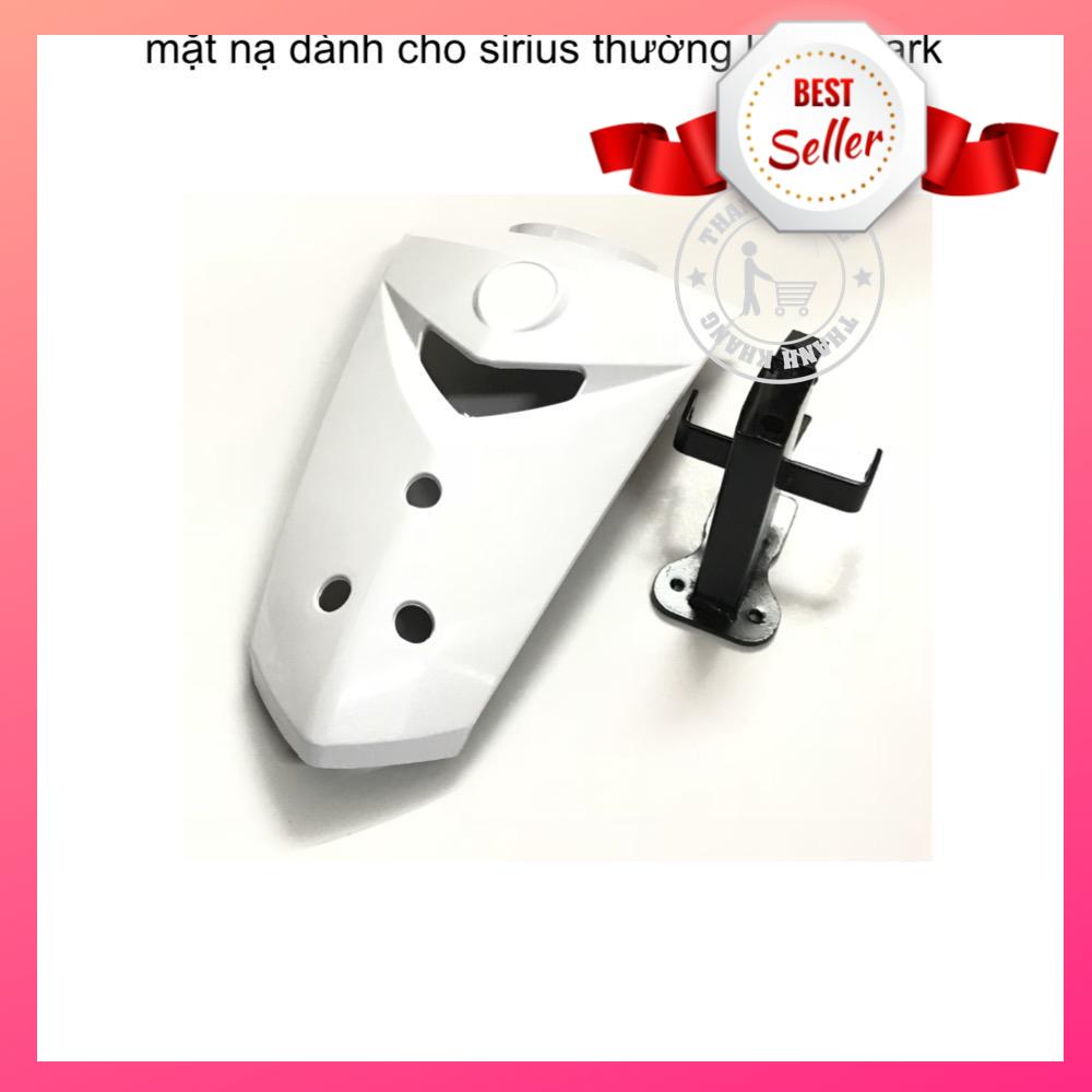 mặt nạ sirius spark thanh khang  màu trắng  006001005
