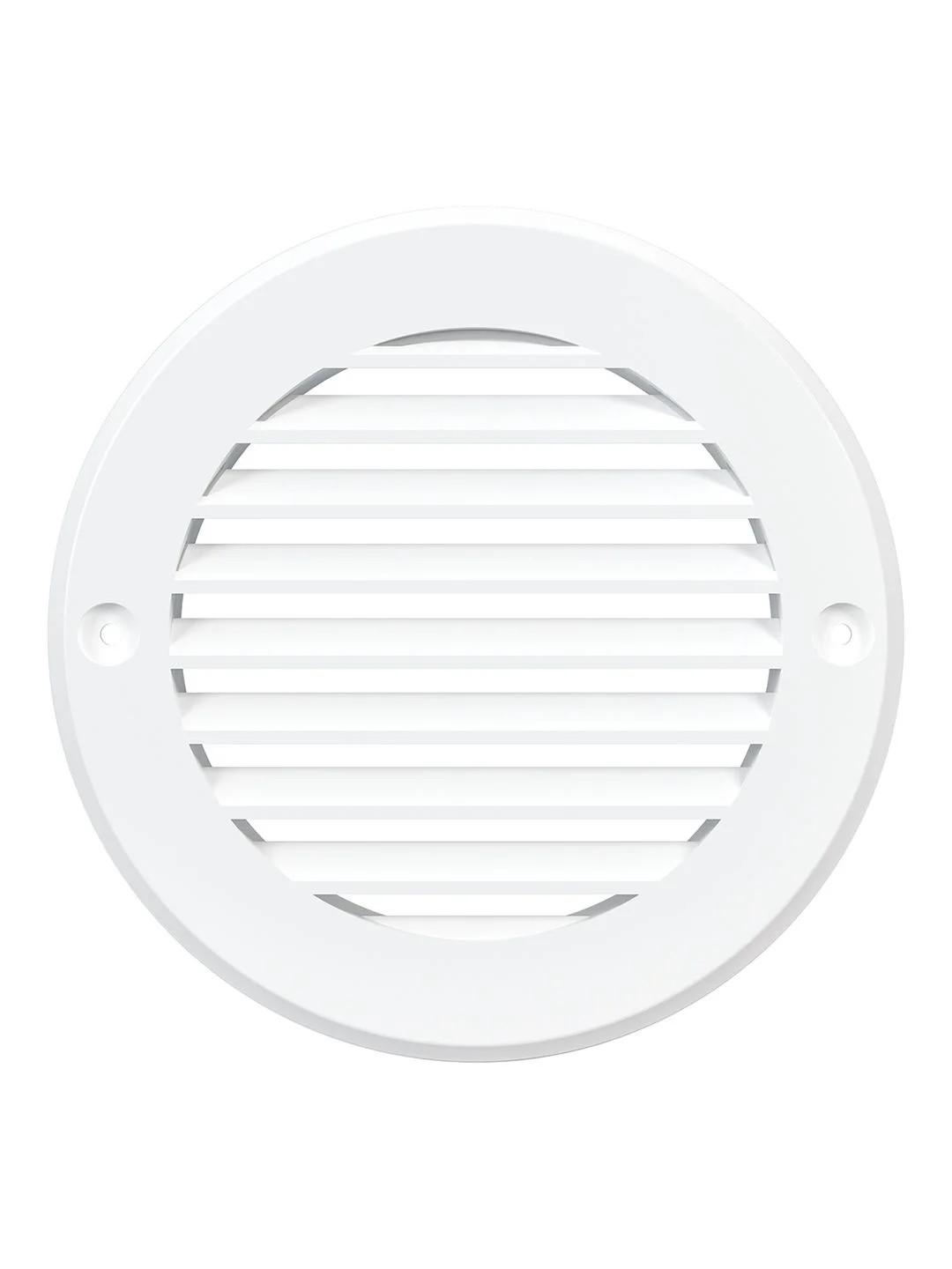 Cửa gió tròn nhựa d100 x d130 - a10rk - hàng nhập khẩu