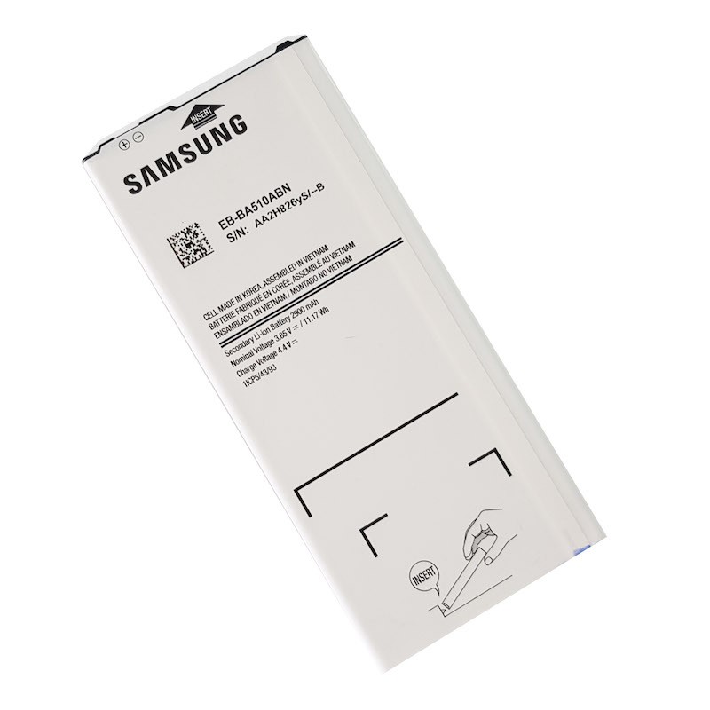 Pin samsung a510 / a5 2016 zin bh 6 tháng