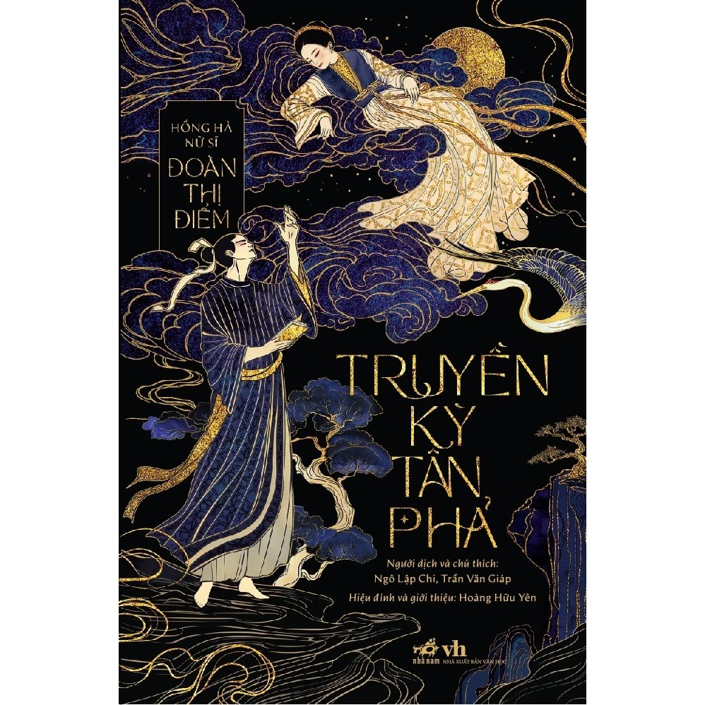 Sách - Truyền kỳ tân phả (Hồng Hà nữ sĩ Đoàn Thị Điểm) 22