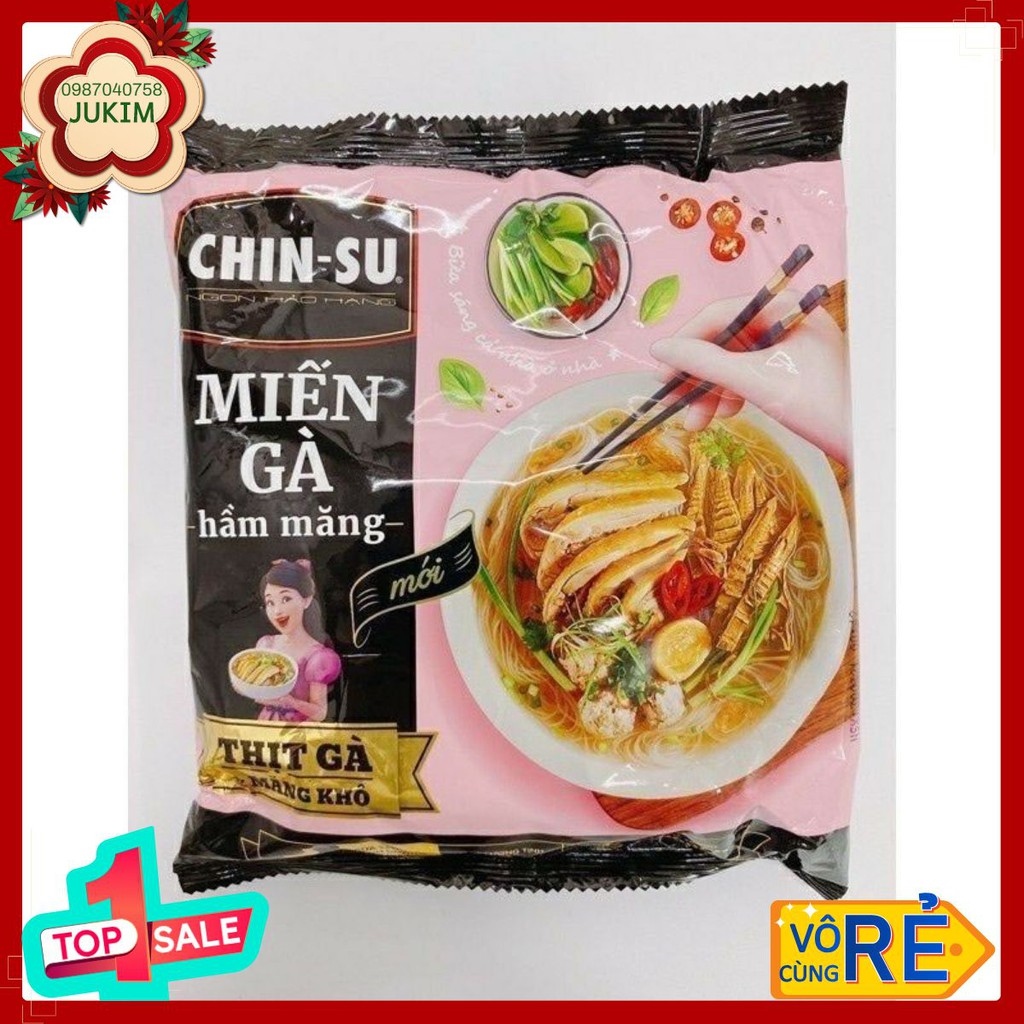 Hot sales cheap Miến gà hầm măng Chinsu/ hủ tiếu nam vang