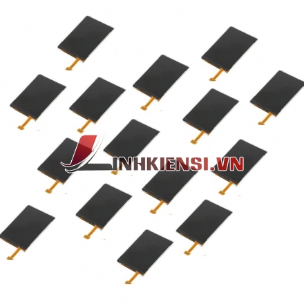 Màn hình nokia 6300 (6500c, 6120c, 5310, 7500, 8600, 705, 5320, 3600s, 3120c, 7610s) zin