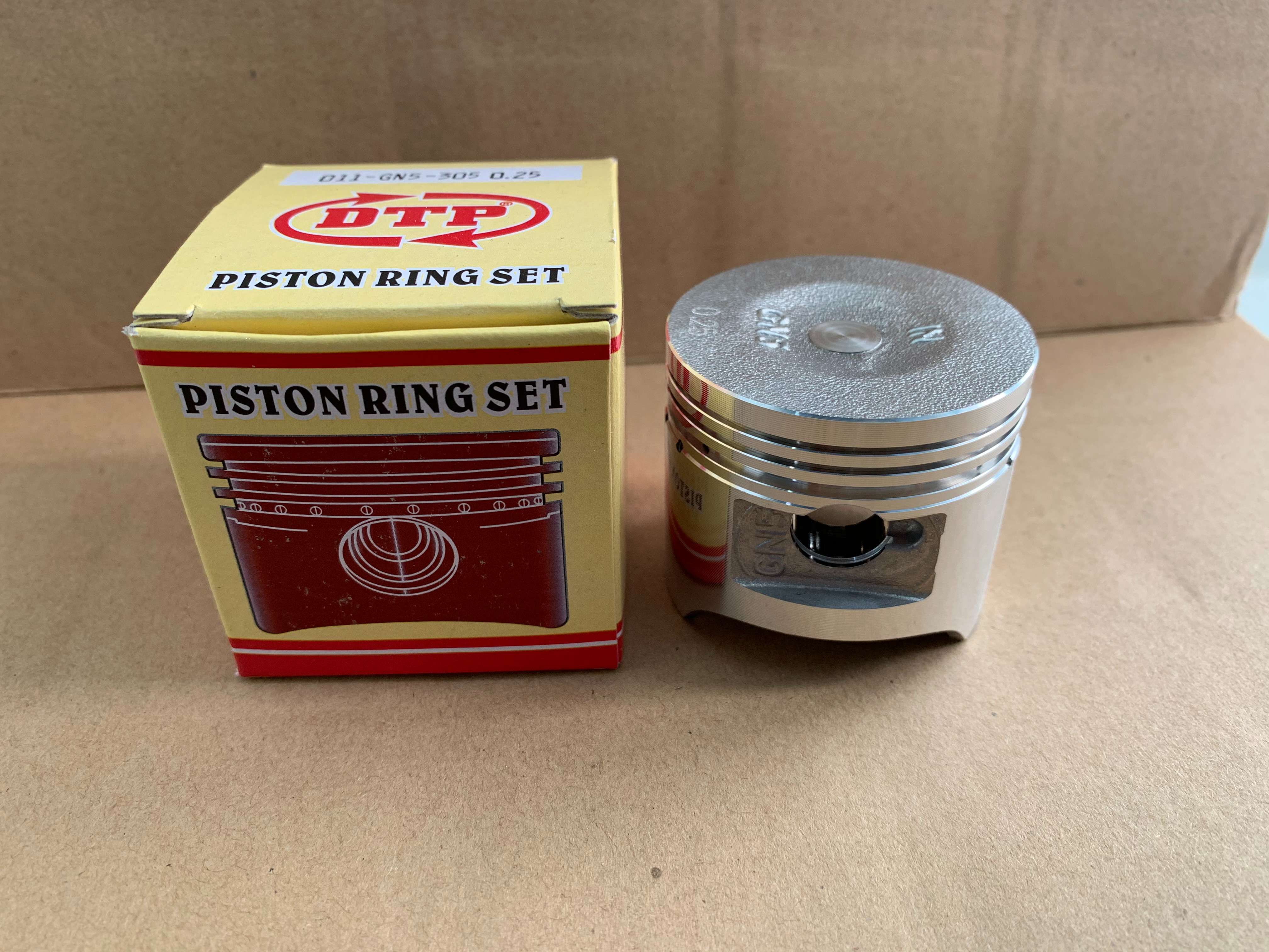 Piston bạc dành cho xe honda dream