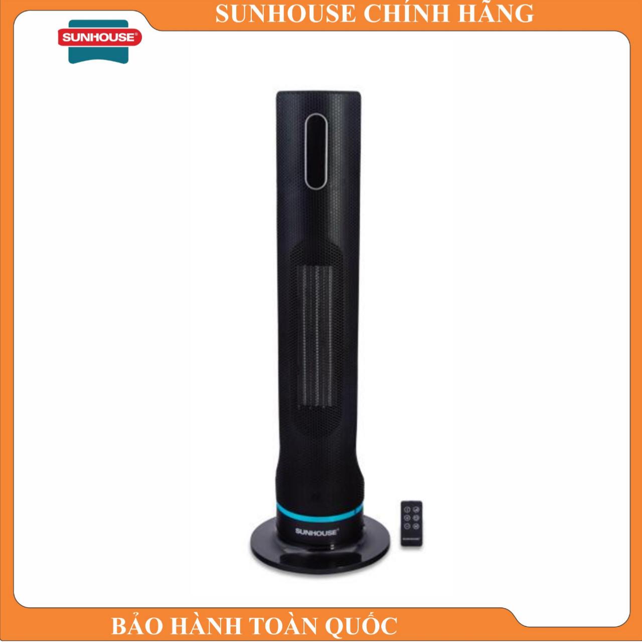 Sưởi điện ceramic sunhouse shd7073