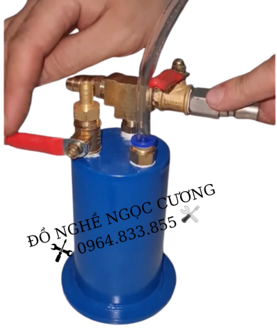 Thiết bị xả e thắng đĩa