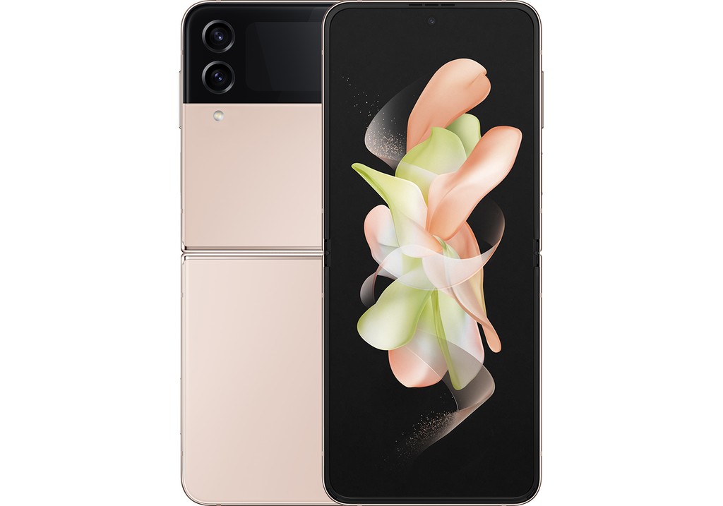 Điện thoại Samsung Galaxy Z Flip 4 5G 8GB/128GB - Hàng Chính Hãng