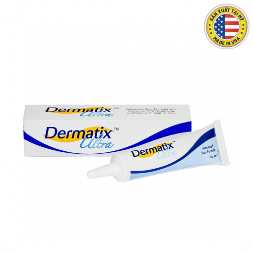 Dermatix ultra – kem trị sẹo 15g ®
