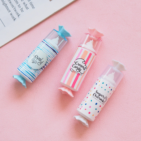 [HCM]Bút xoá khô hình kẹo dễ thương