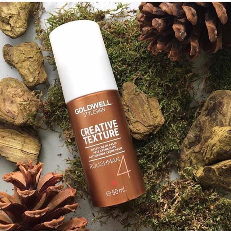 [HCM]Paste tạo kiểu Goldwell Roughman Creative Texture 100ml - Mẫu mới
