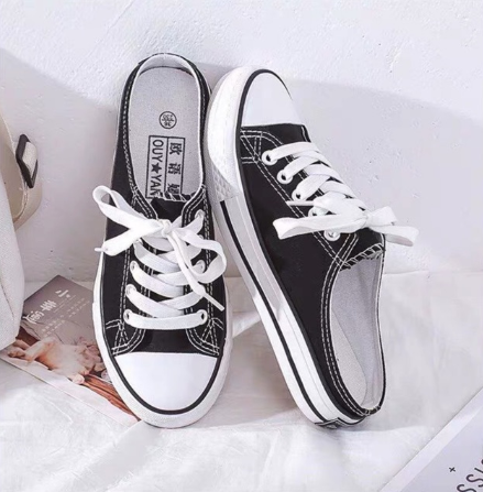 Giày sục nữ Trơn siêu hót cao cấp
