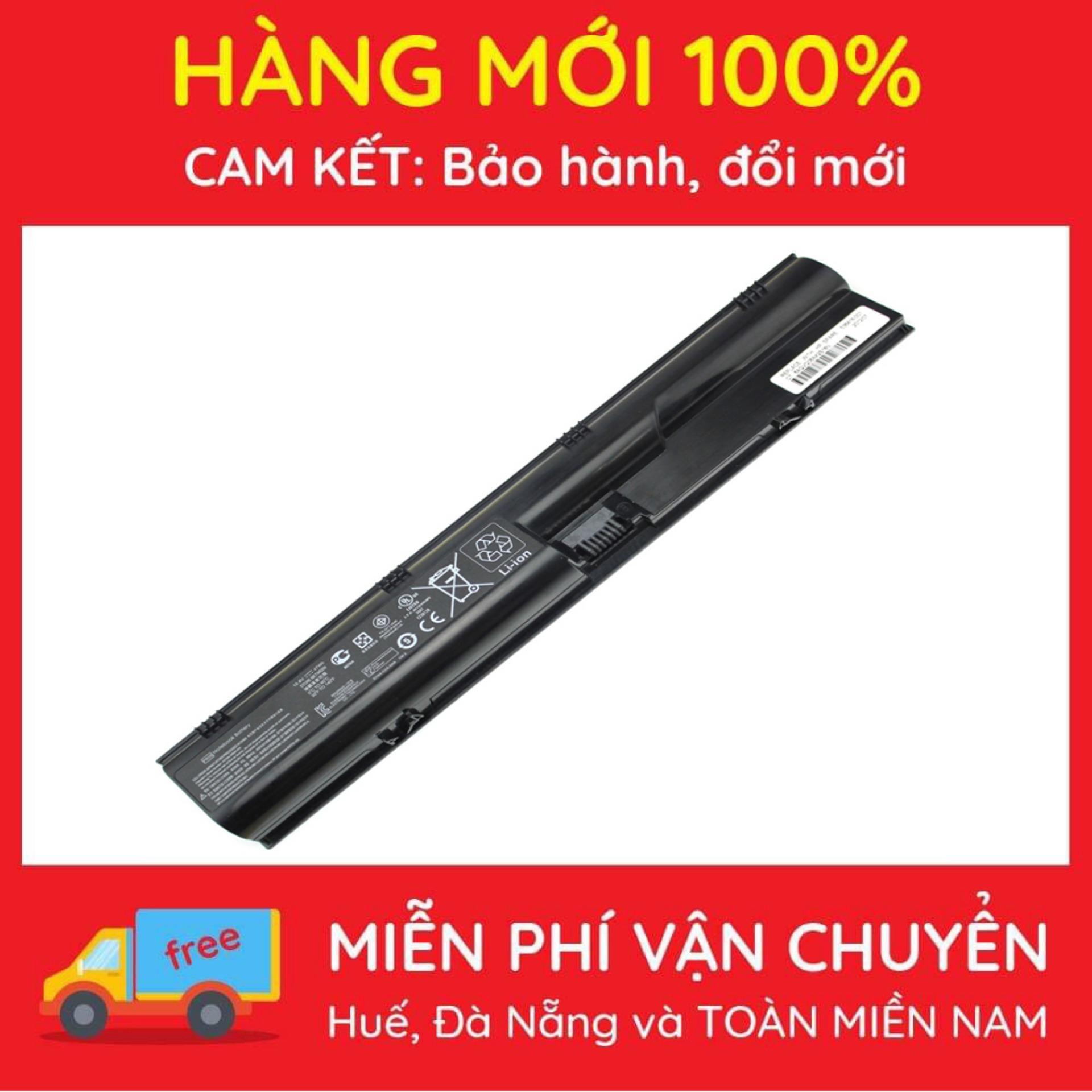 [HCM]Pin cho Laptop HP ProBook 4440s 4441s 4446s 4540s 4545s chất lượng nhập khẩu Hàng Nhập Khẩu Bảo Hành Toàn Quốc 12 Tháng -BHTH