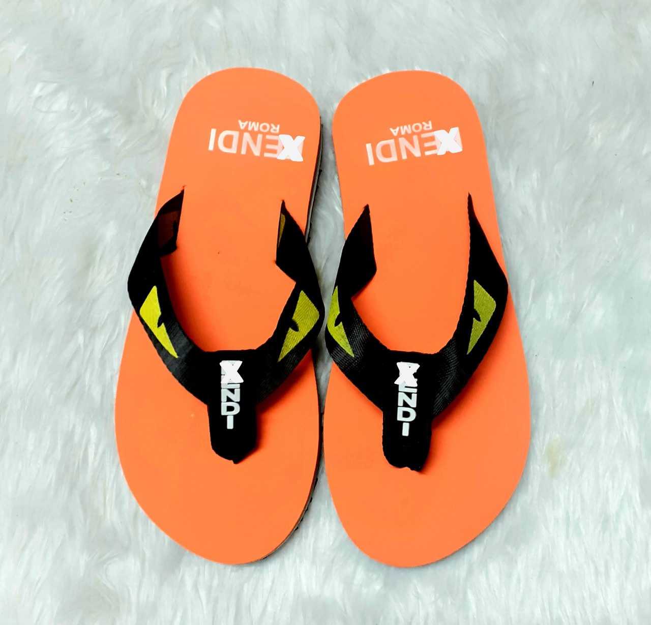 [HCM]Dép Kẹp Nữ FD Mắt Cáo Kiểu Dáng Thời Trang Năng Động Màu Sắc Đa Dạng Chất Liệu PU Bền Chắc Chắn