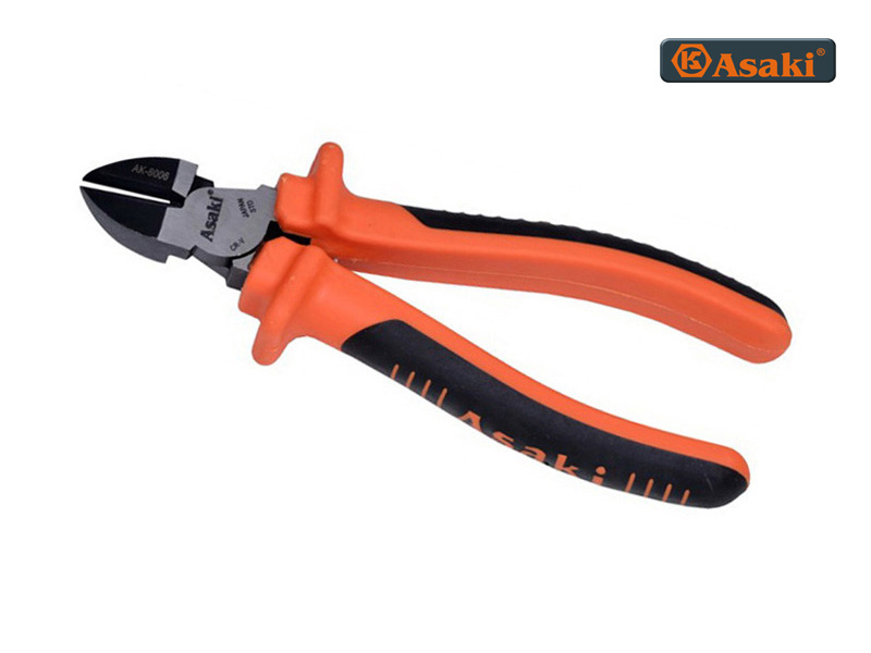 6" kìm cắt asaki ak-8006