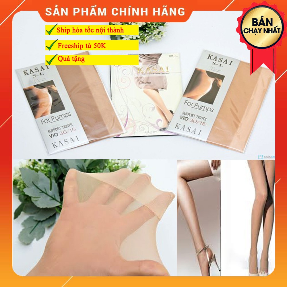 Quần tất 3d kasai hàn quốc, dai mịn co giãn tốt màu da thật chân made in korea, dùng 4 mùa