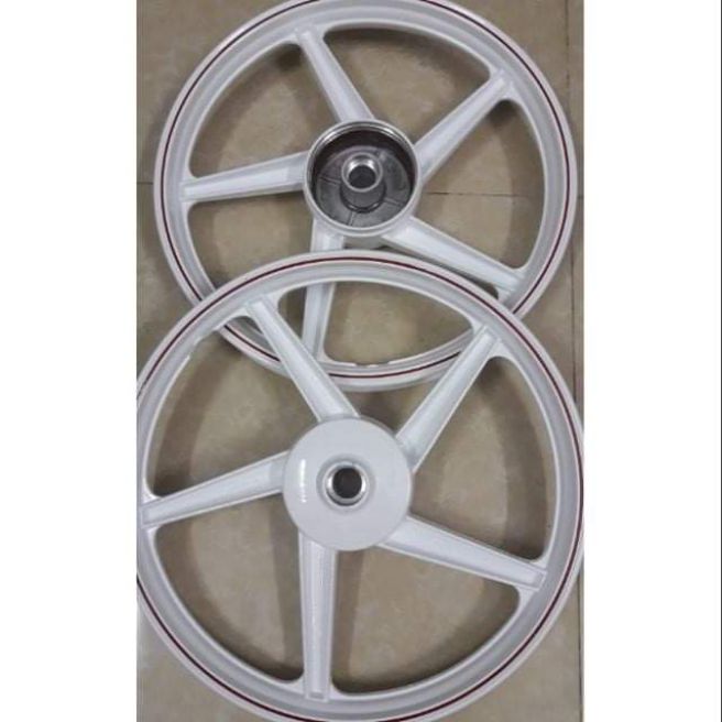 cặp mâm 5 cây thẳng đùm.loại tốt
