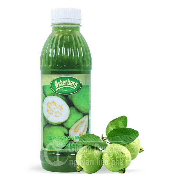 Sinh tố Osterberg Ổi Xanh 1L