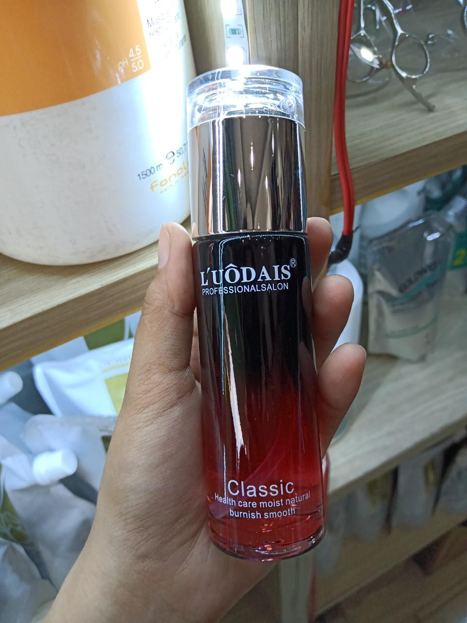 Tinh dầu oliu dưỡng tocd L'uôdais 80ml