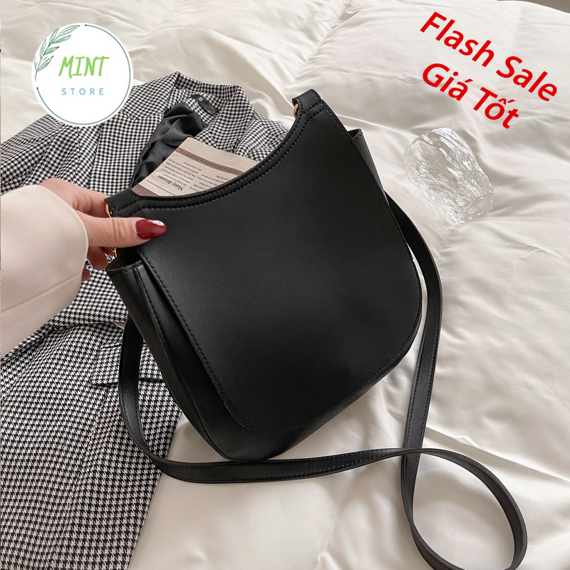 Túi tote da nữ đeo chéo hàn quốc pk 225