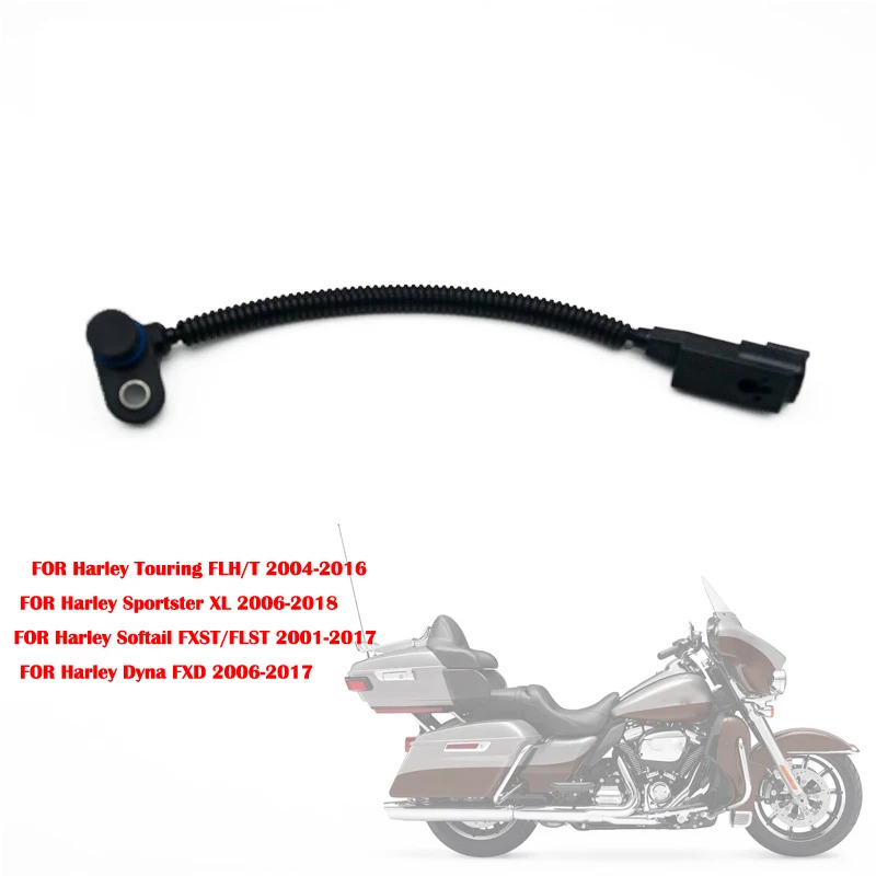 Thay thế cảm biến vị trí trục khuỷu 3270701C 32707-01C cho Harley Softail FXST FLST Touring FLH/T Sportster XL Dyna FXD