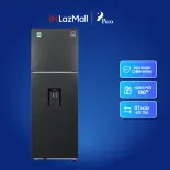 Tủ lạnh SAMSUNG RT35CG5544B1SV 345L Inverter màu đen