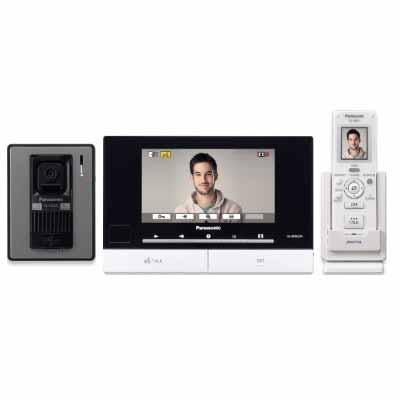 Chuông cửa màn hình panasonic vl-sw274vn