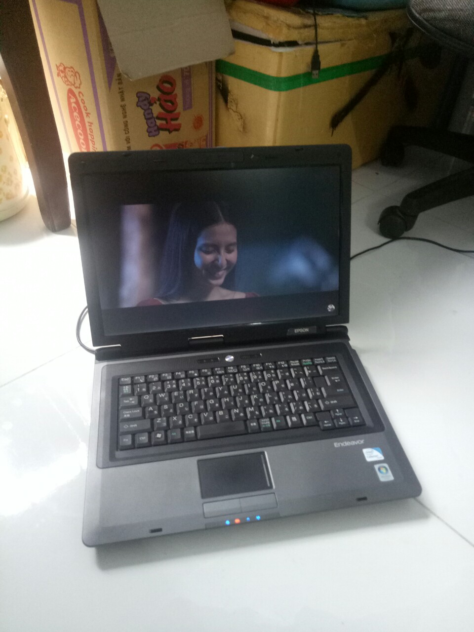 Thanh lý laptop ,japan epson