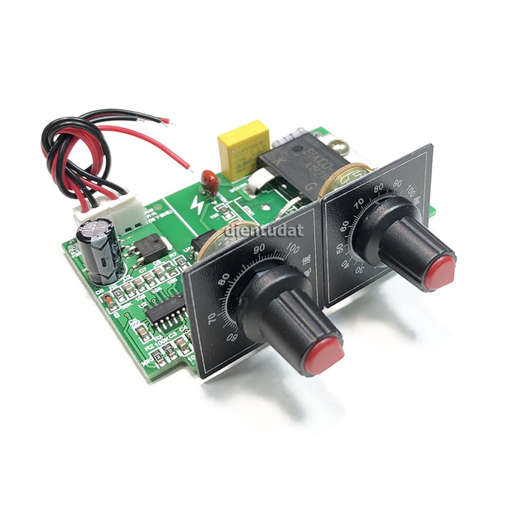 Mạch Timer Hàn Điểm Cell Pin 100A - BTA100