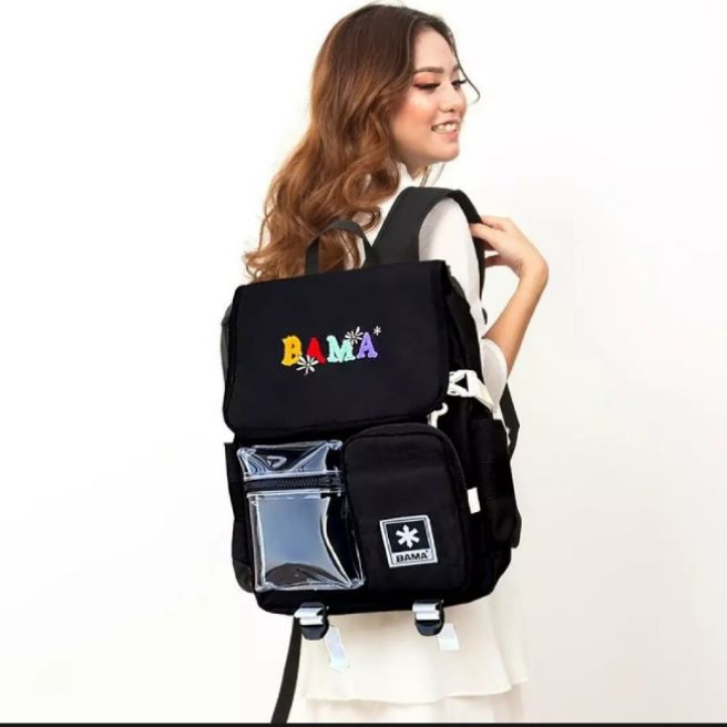 Balo BAMA vải dù