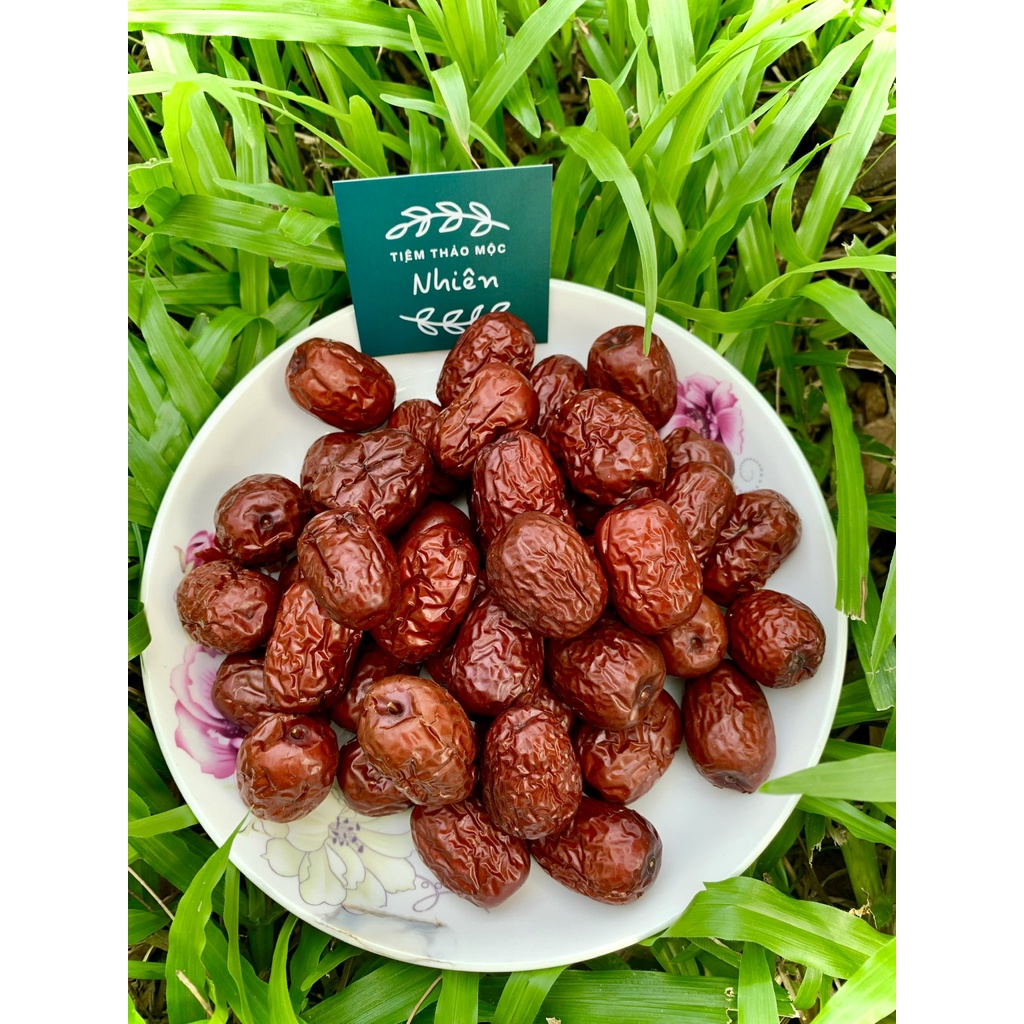 Táo đỏ khô, cao cấp 100g