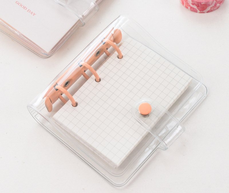 Giấy refill sổ còng mini - sổ còng 3 lỗ