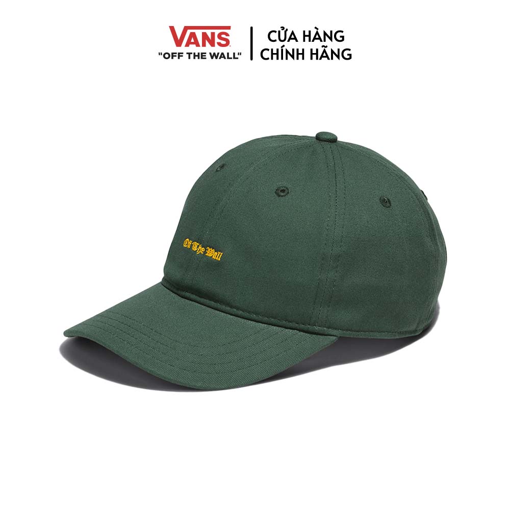 Nón vans otw vans curved bill jockey vn0008p3bd6
