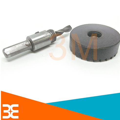 Mũi Khoét Lỗ Tròn 35mm ( Khoét Sắt Thép... )