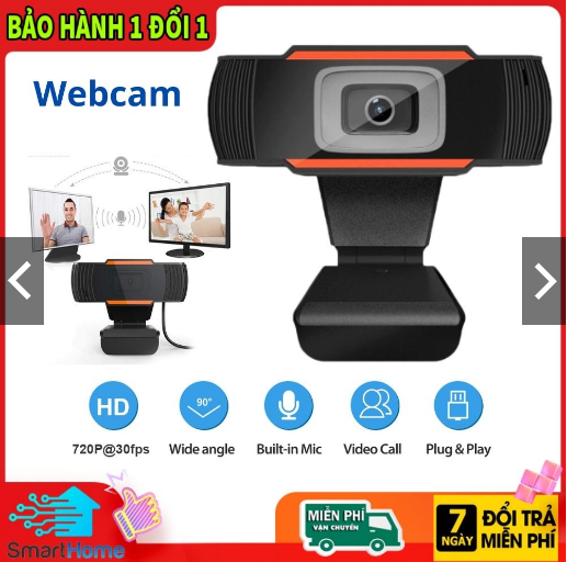 Usb web cam webcam hd 1080p 720p megapixel pc camera với hấp thụ microphone mic cho skype cho android tv xoay máy tính máy ảnh camera học online