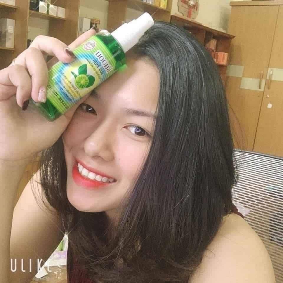 Xịt Tinh Dầu Bưởi SUN ON Thái Lan (Chai Thủy Tinh)