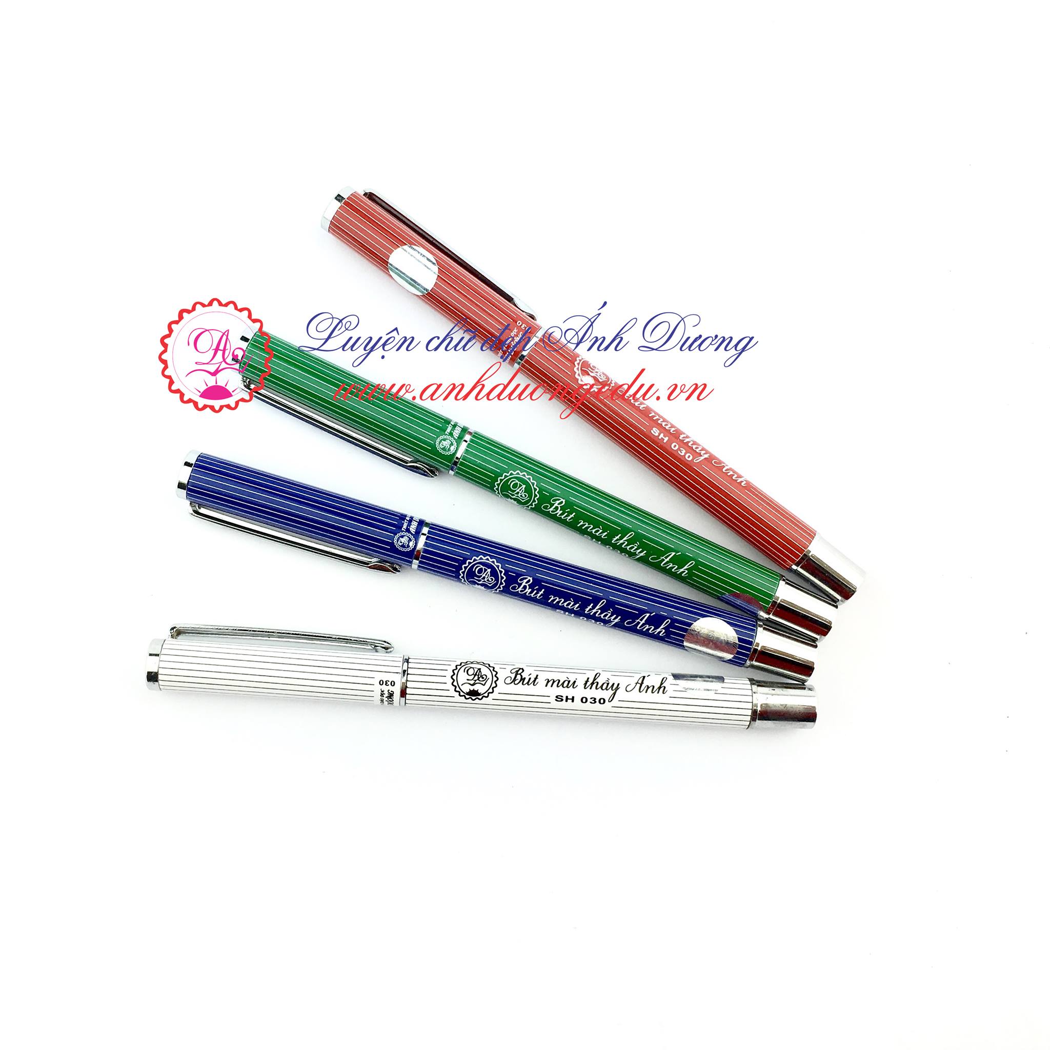 [HCM]Bút  mài Thầy Ánh 030