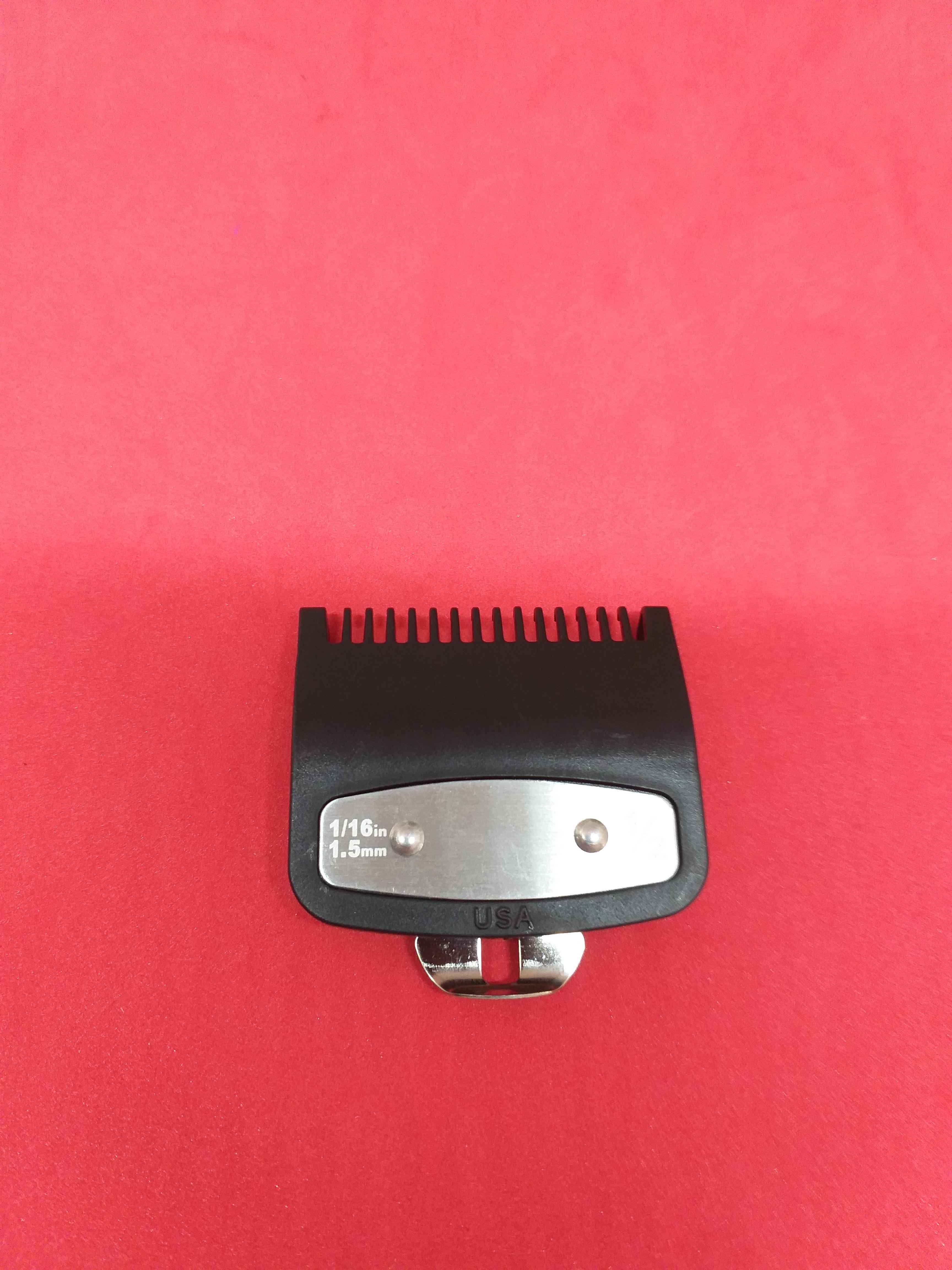Bộ 2 cữ gá thép tông đơ điện 1.5 mm và 4.5mm usa