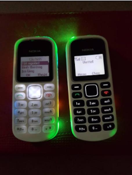 Điện Thoại Nokia 1280 Độ LED