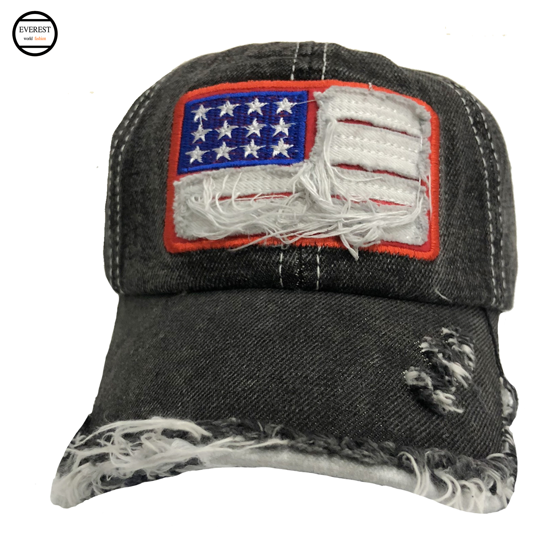 Nón jean nam cao cấp thời trang Everest