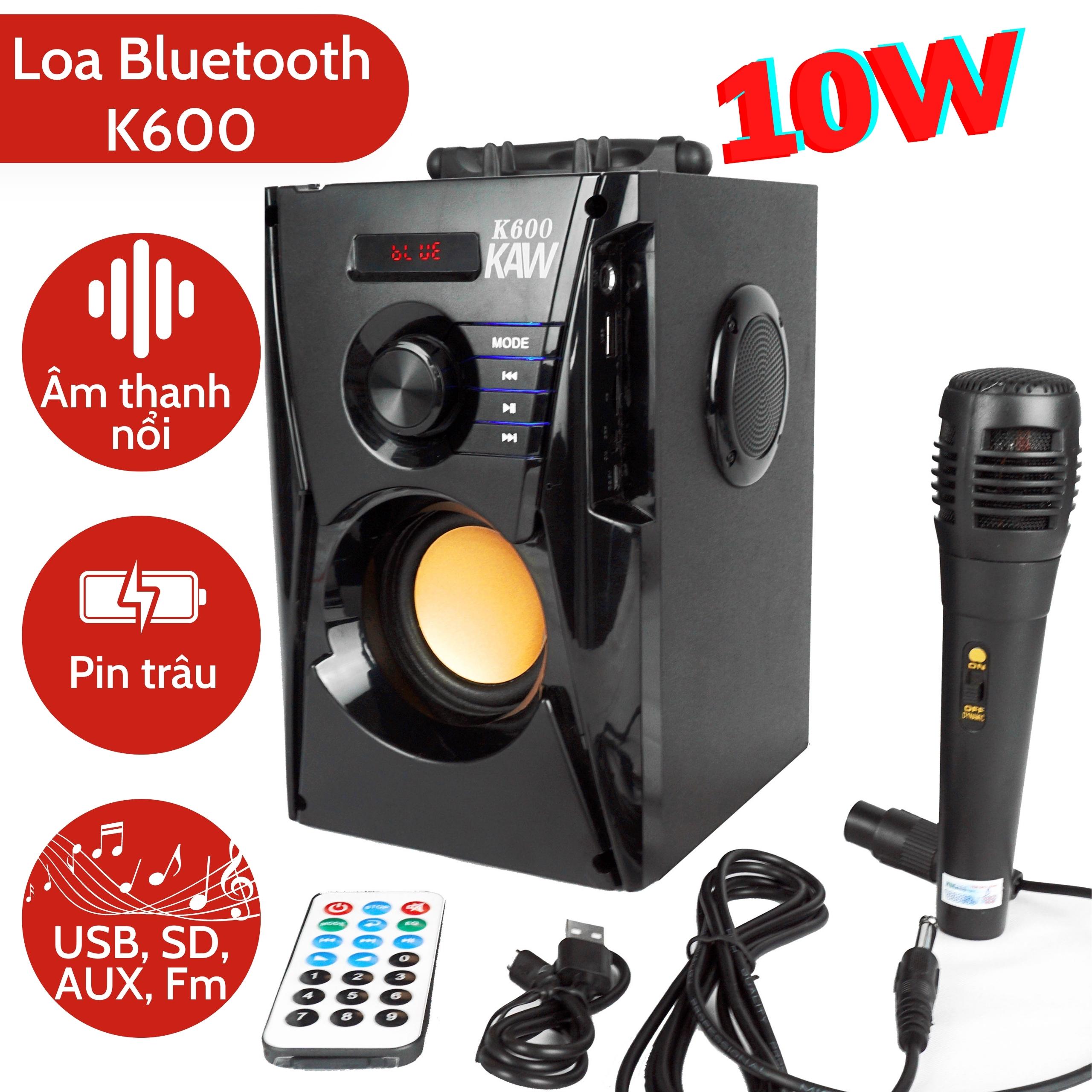 Loa nghe nhạc công suất lớn,Loa Bluetooth Mini Cao Cấp Super Bass Rs - A100, Kết Nối Bluetooth, Tích Hợp Đầu Vào Micro Sd, Usb, Aux  siêu Bass RS - A100 chất lượng âm thanh siêu đỉnh ( tặng kèm ngay cáp sạc, cáp audio 3.5, điều khiển từ xa)