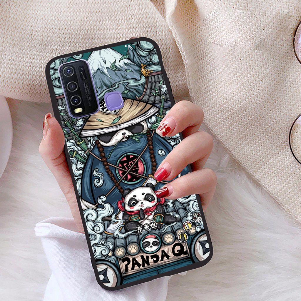 Ốp lưng icase dành cho vivo y50 viền dẻo tpu bst japan concept