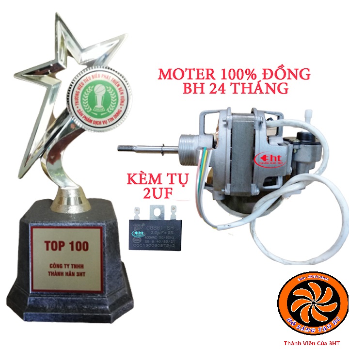 Động cơ b4 new 100% - đồng 100%