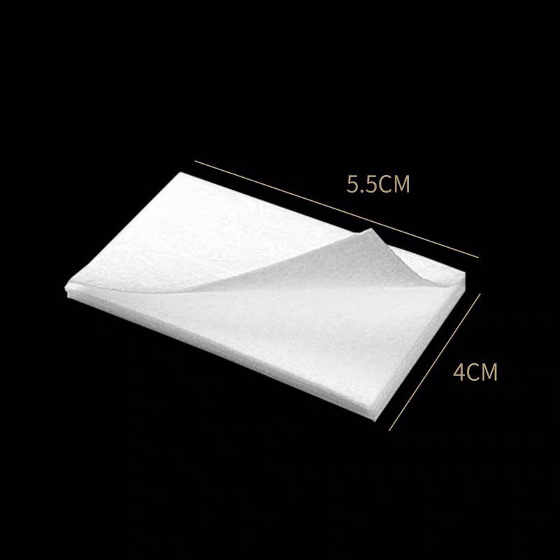 Giấy lau gel loại cứng xịn