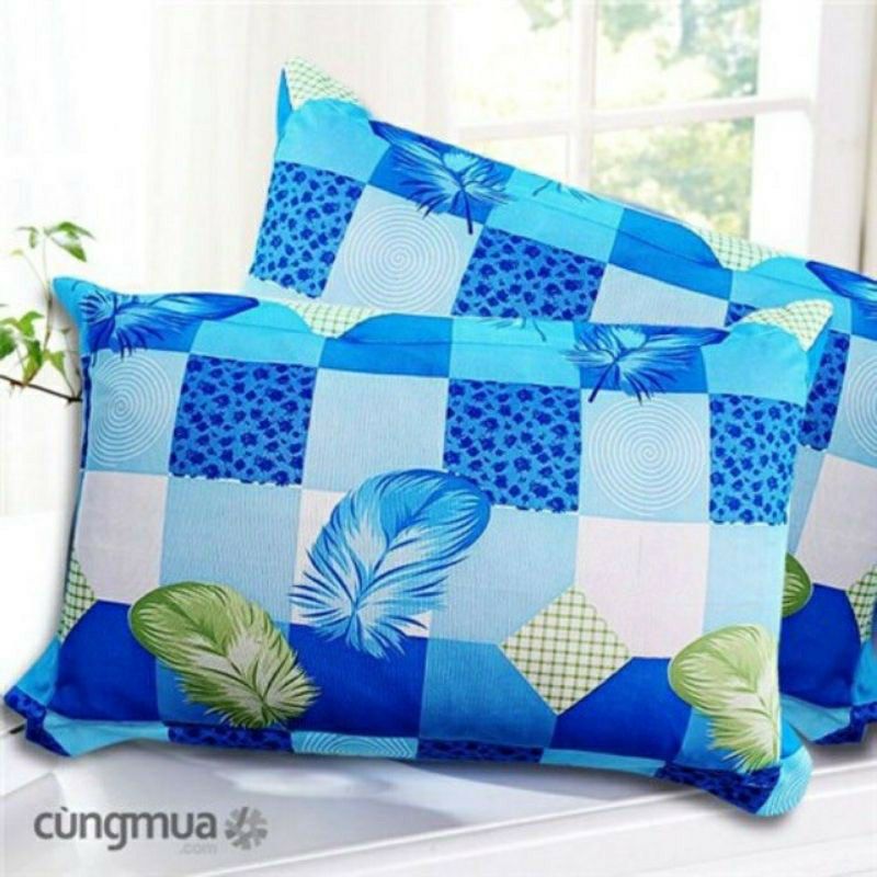 Áo gối thun lạnh 40cmx60cm lẻ