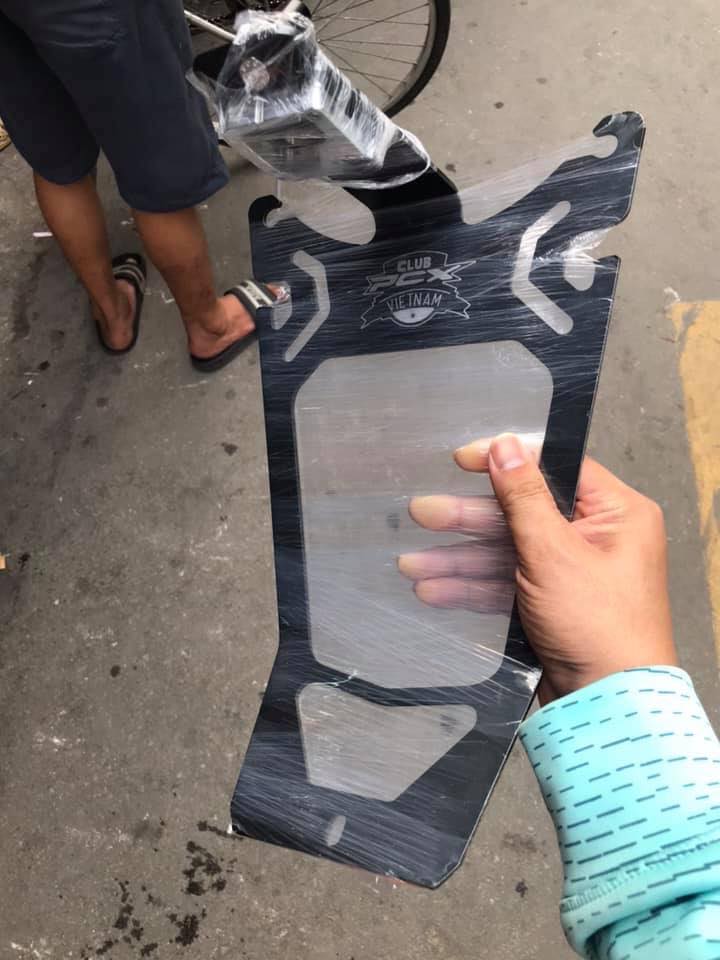 Baga pcx 2018-2020
