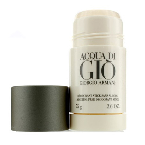 Lăn khử mùi hương nước hoa Gior.gio Armani Acqua di Gio Deodorant Stick của Pháp lăn 75gr