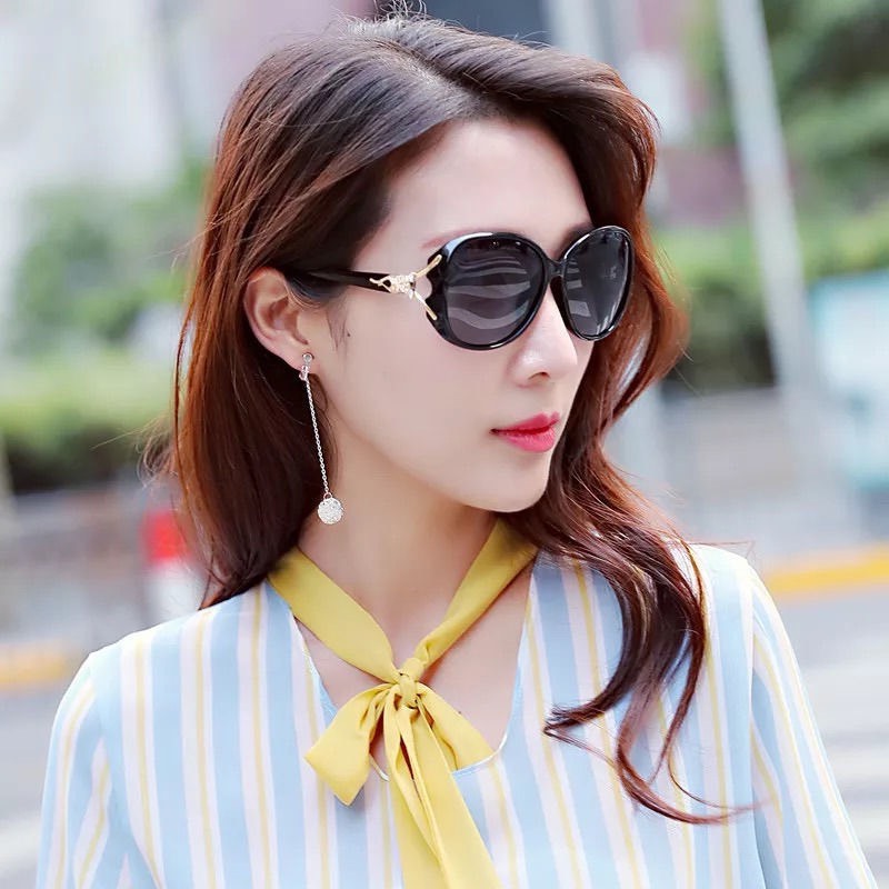 Kính mắt nữ chống UV siêu hot